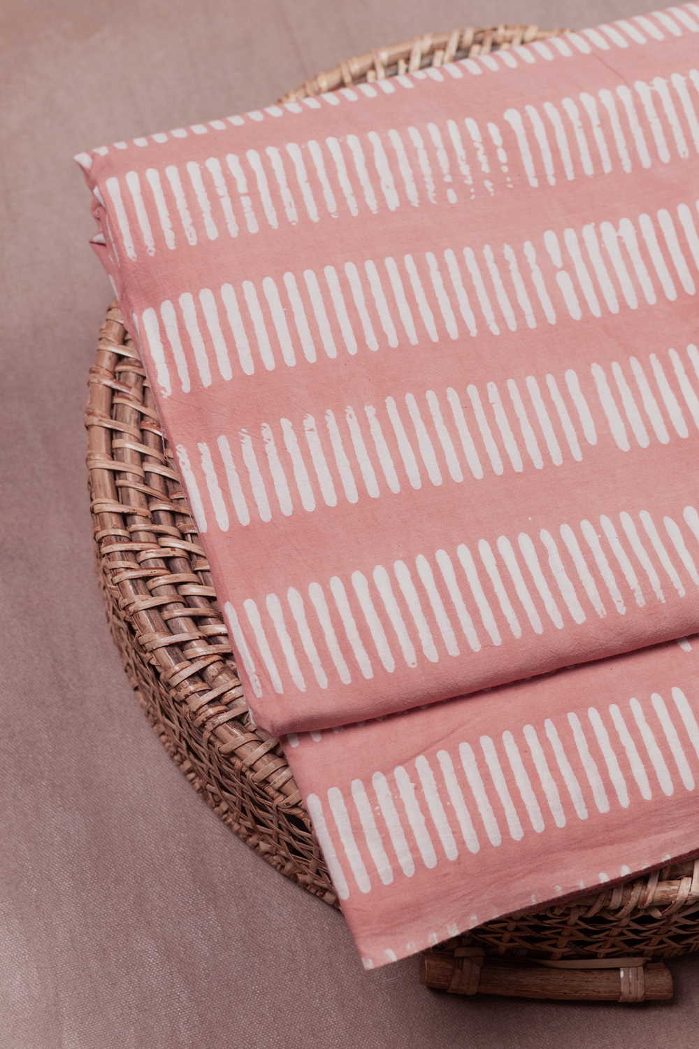 Block Printed Fabrics - Matkatus 