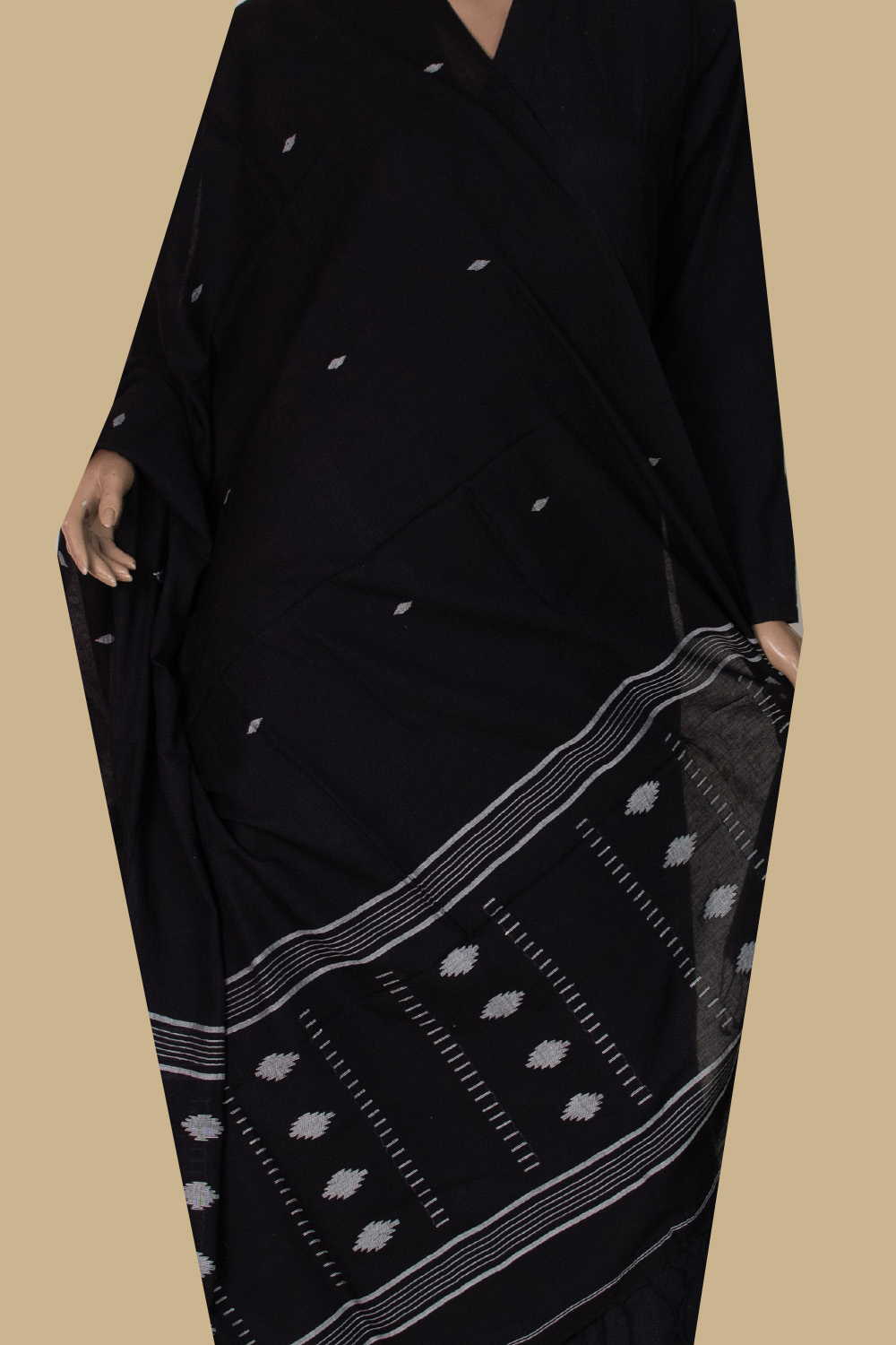 Jamdani Dupattas - Matkatus