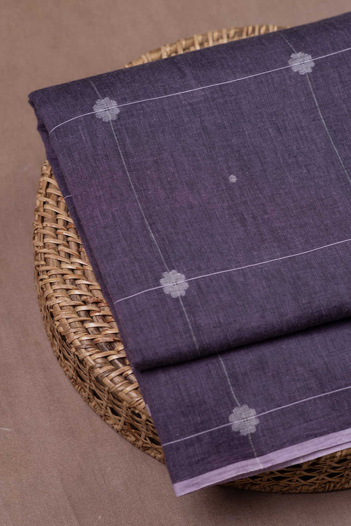 Jamdani Fabric - Matkatus 