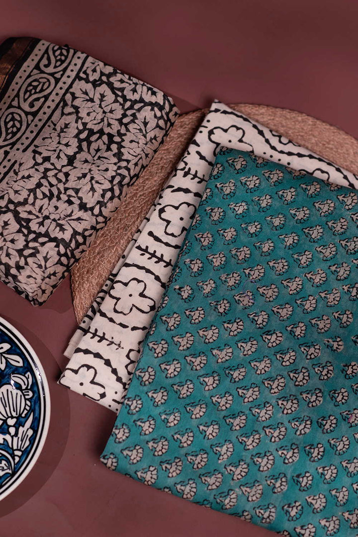 Chanderi Suits - Matkatus