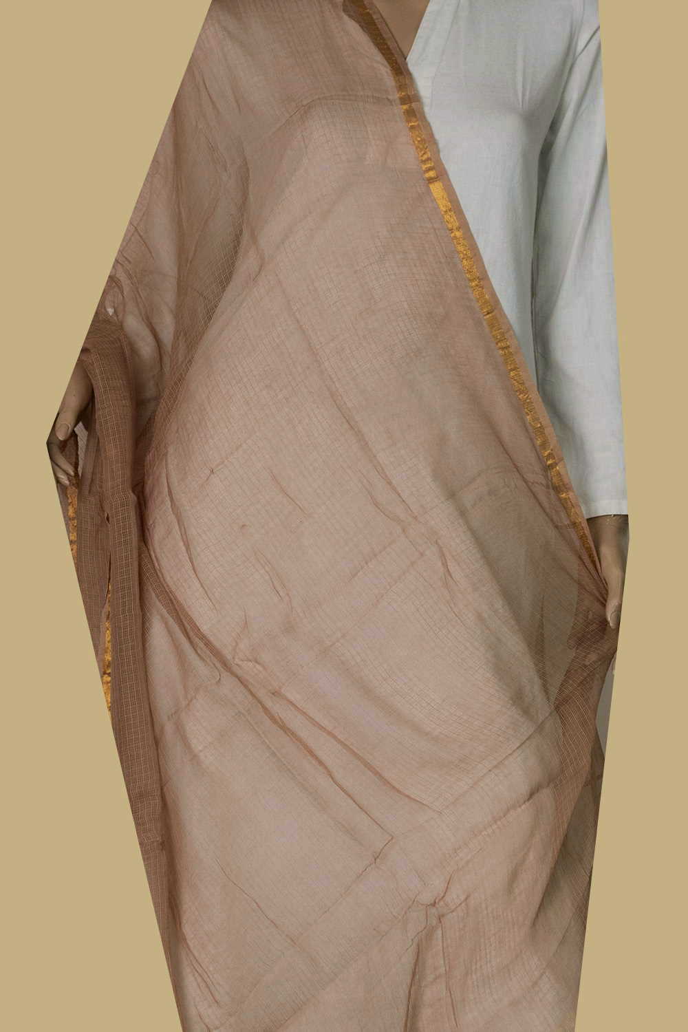 Cotton Dupattas-Matkatus 