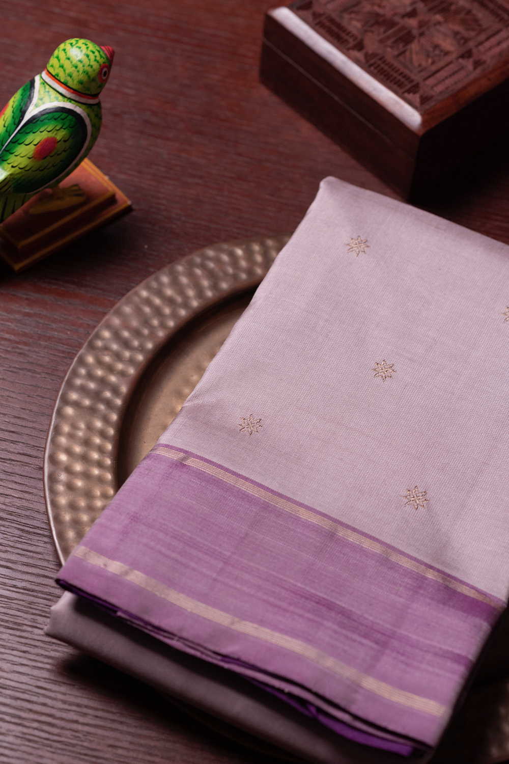 Pattu Saree - Matkatus 