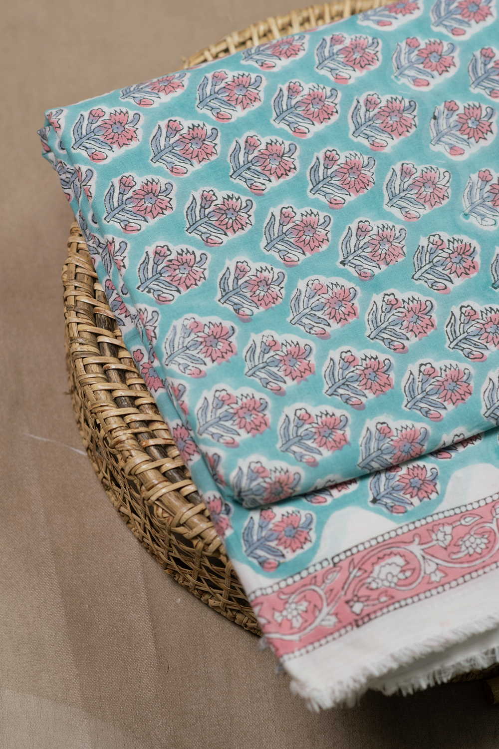 Sanganeri Fabric - Matkatus 