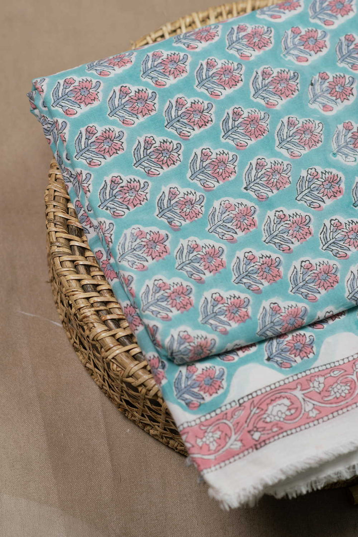 Sanganeri Fabric - Matkatus 