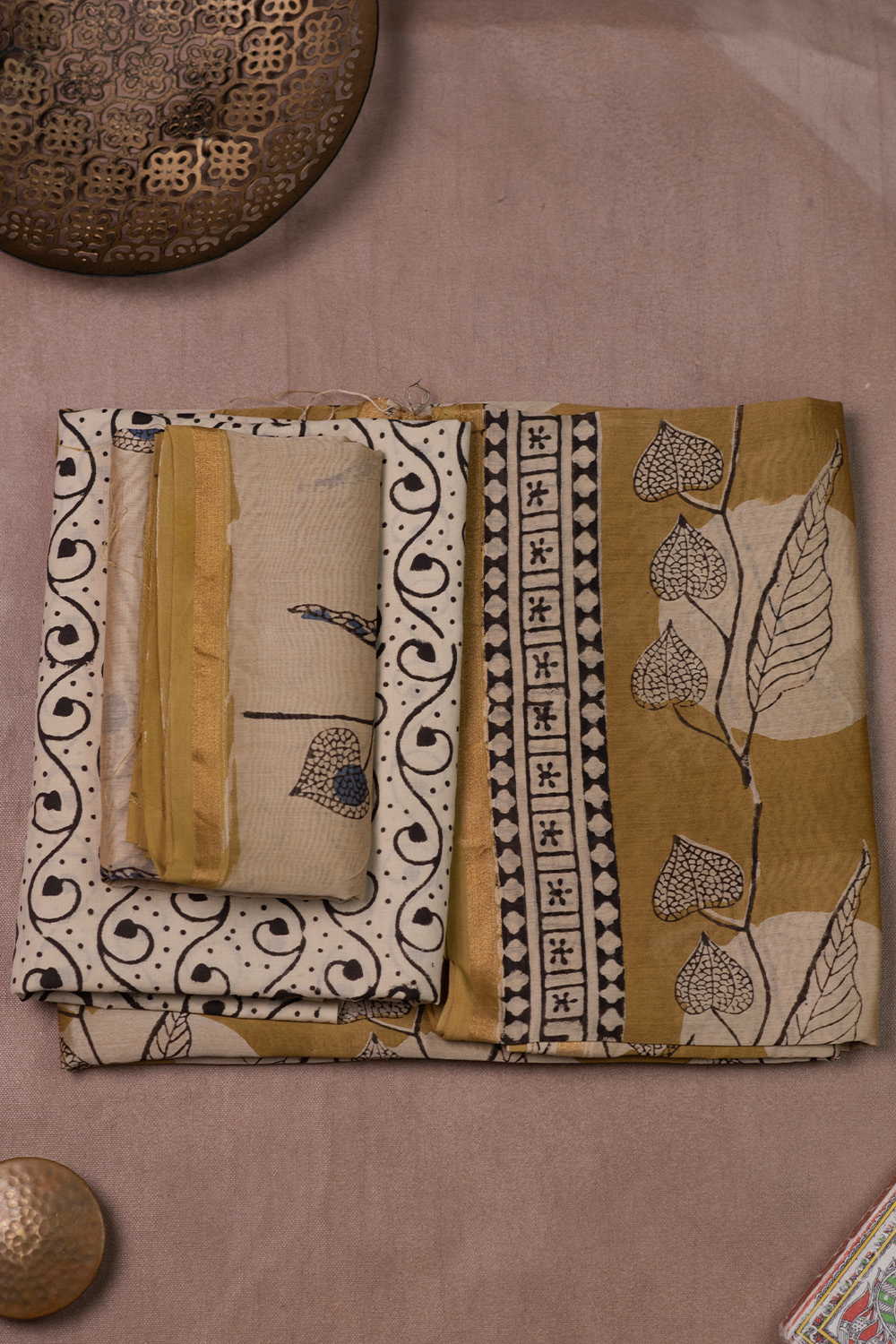 Silk Cotton Suits - Matkatus 