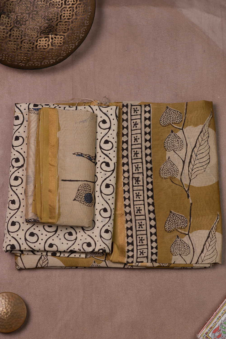 Silk Cotton Suits - Matkatus 