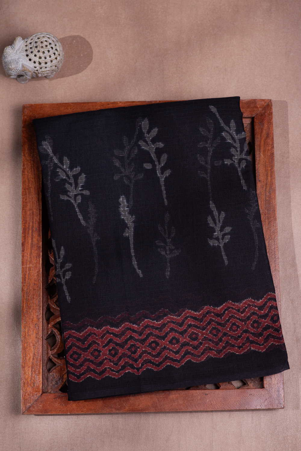 Cotton Saree - Matkatus 