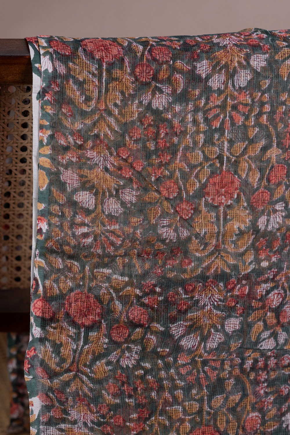 Sanganeri Kota Fabric - Matkatus
