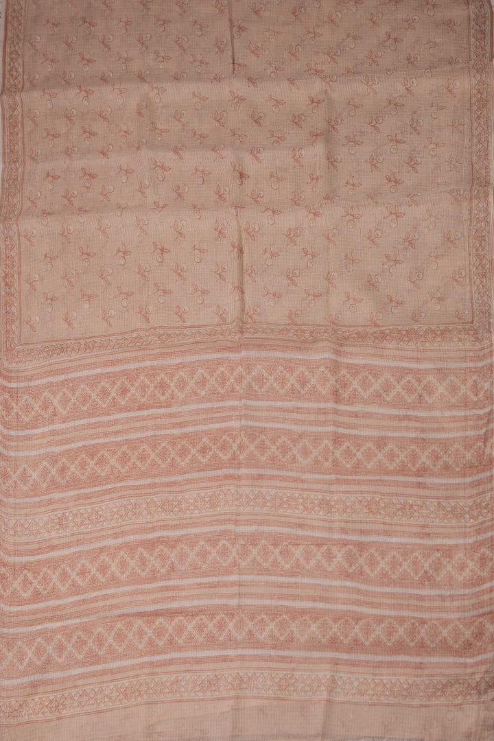 Cotton Saree - Matkatus 