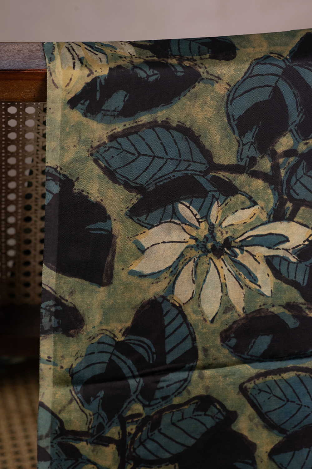 Modal Silk Fabric - Matkatus