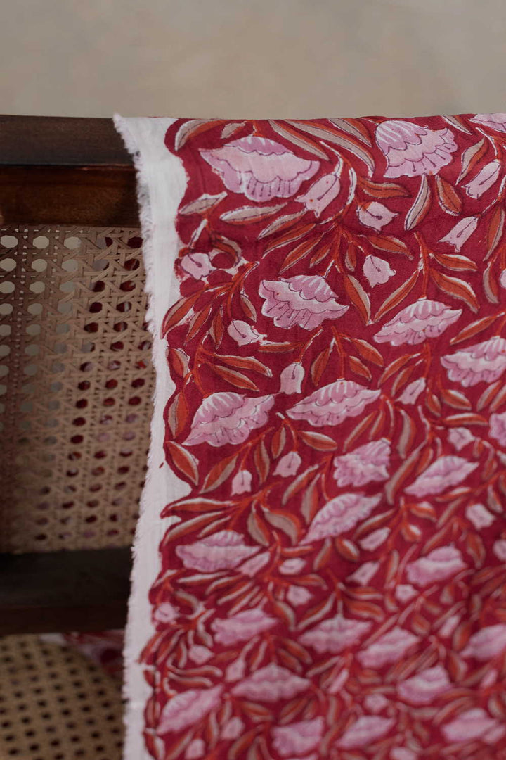 Sanganeri Fabrics-Matkatus 