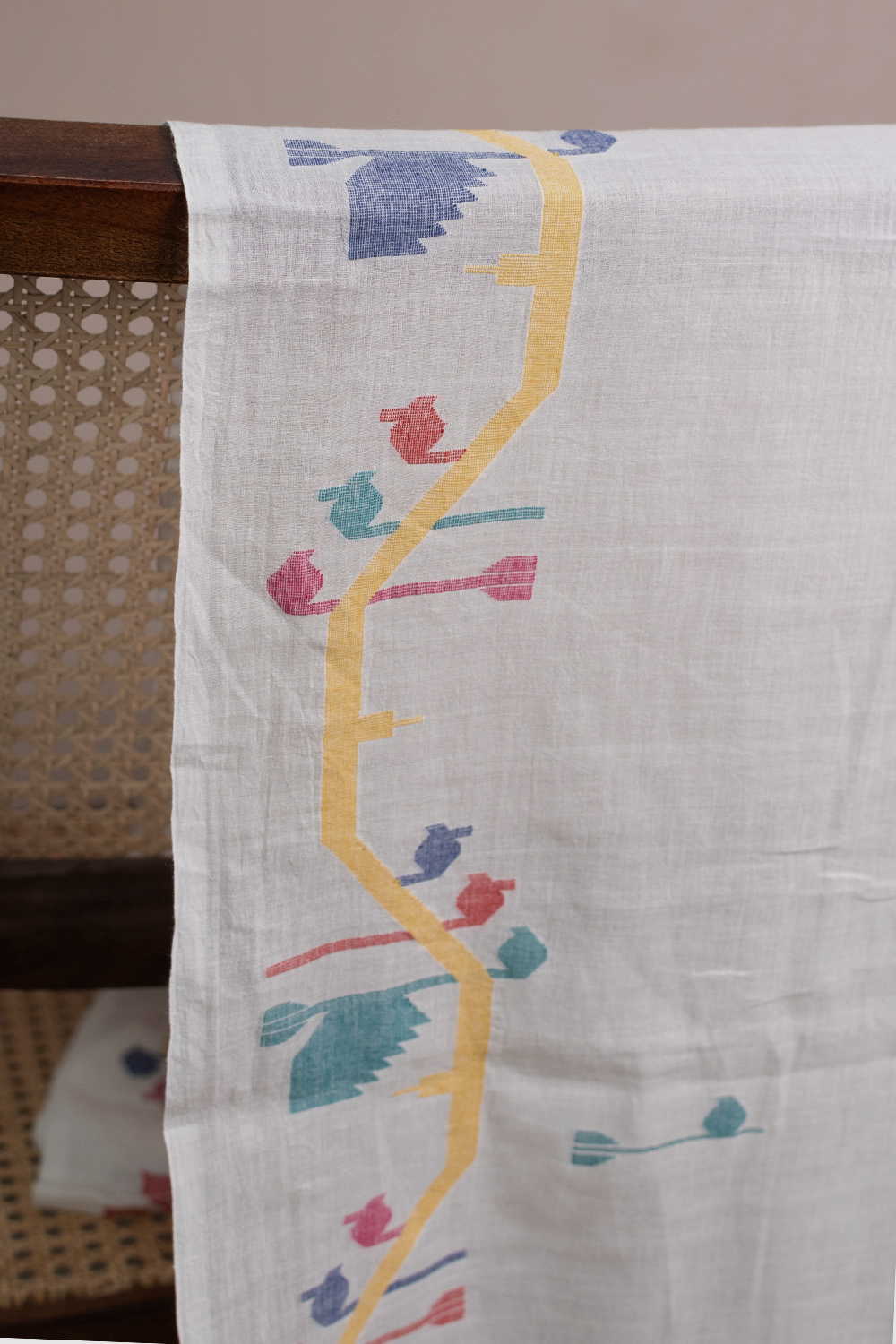 Cotton Fabri-Matkatus 