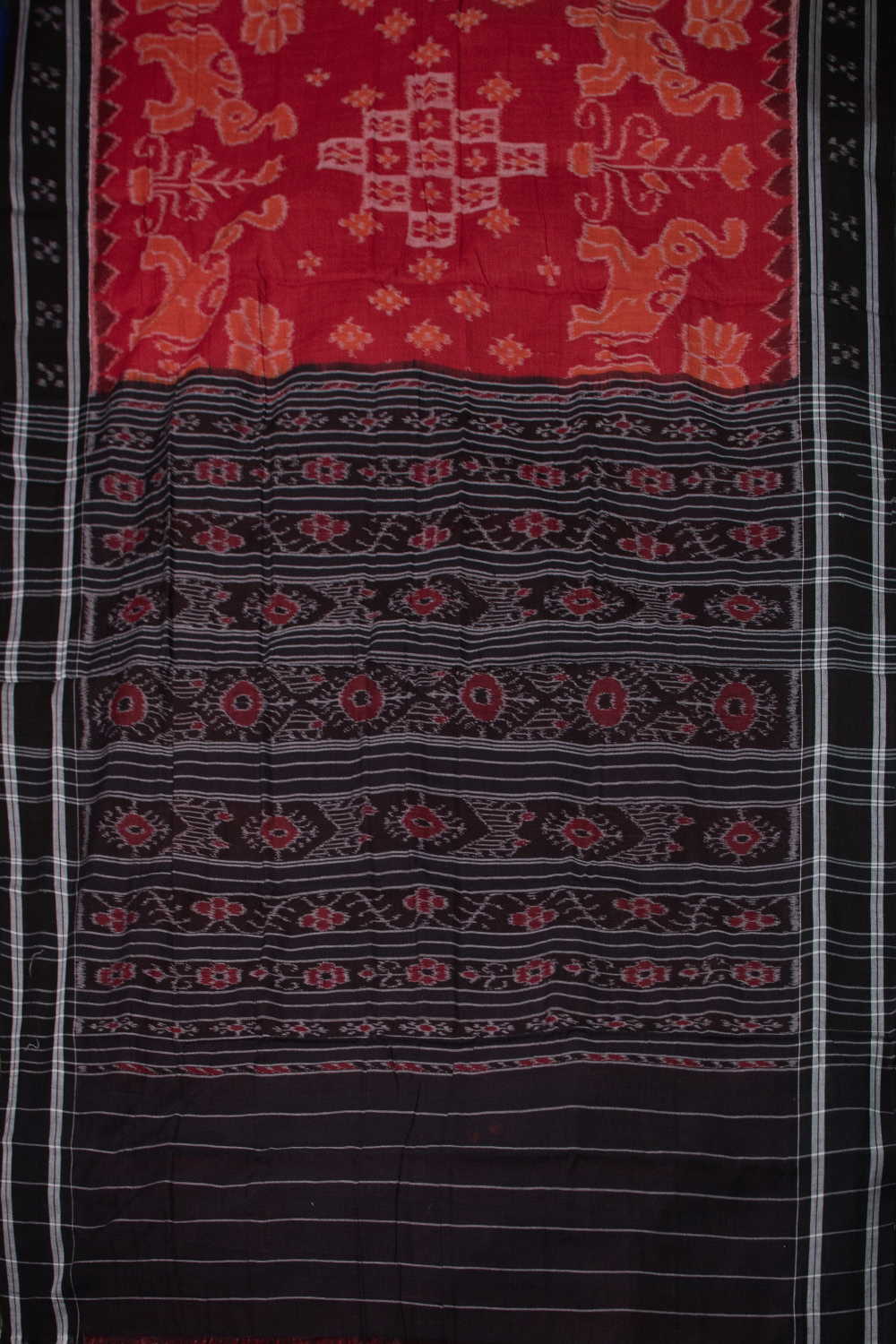 Ikat Sarees - Matkatus 