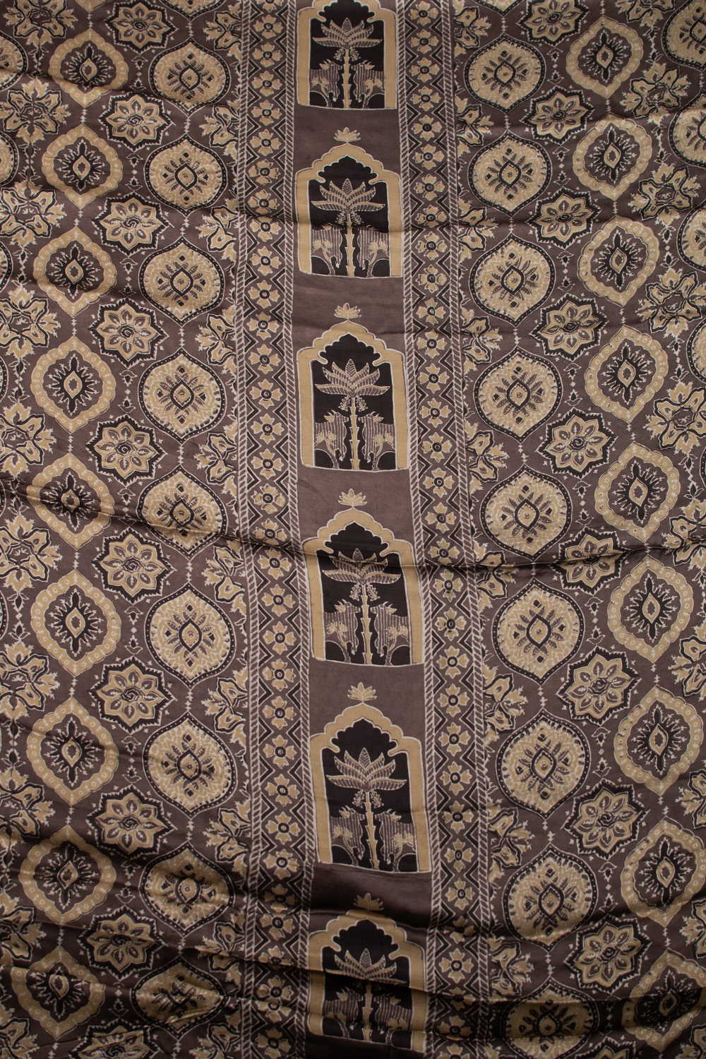 Modal Silk Top & Dupatta - Matkatus 