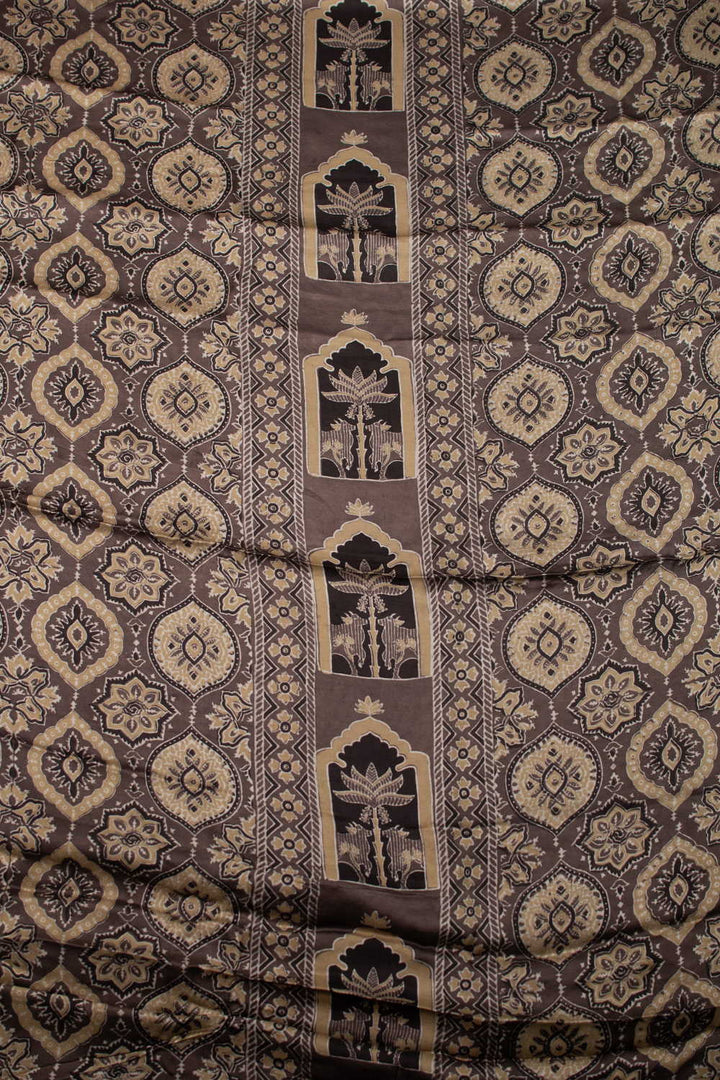Modal Silk Top & Dupatta - Matkatus 