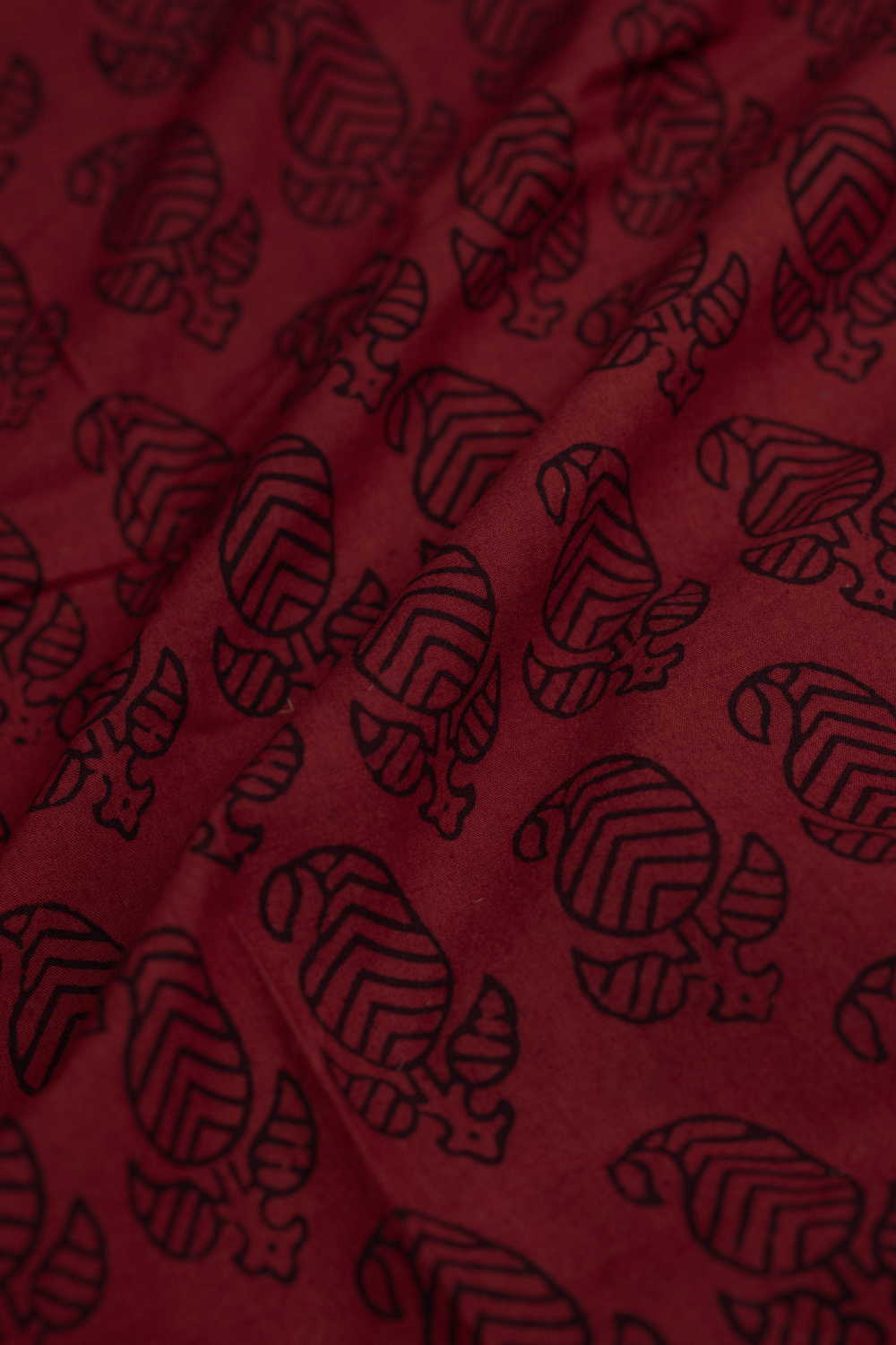 Cotton Fabric - Matkatus 