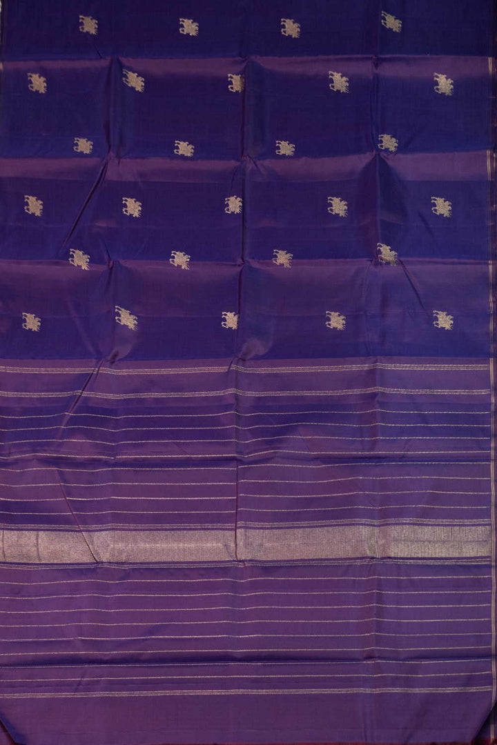 Traditional Silk Saree - Matkatus 