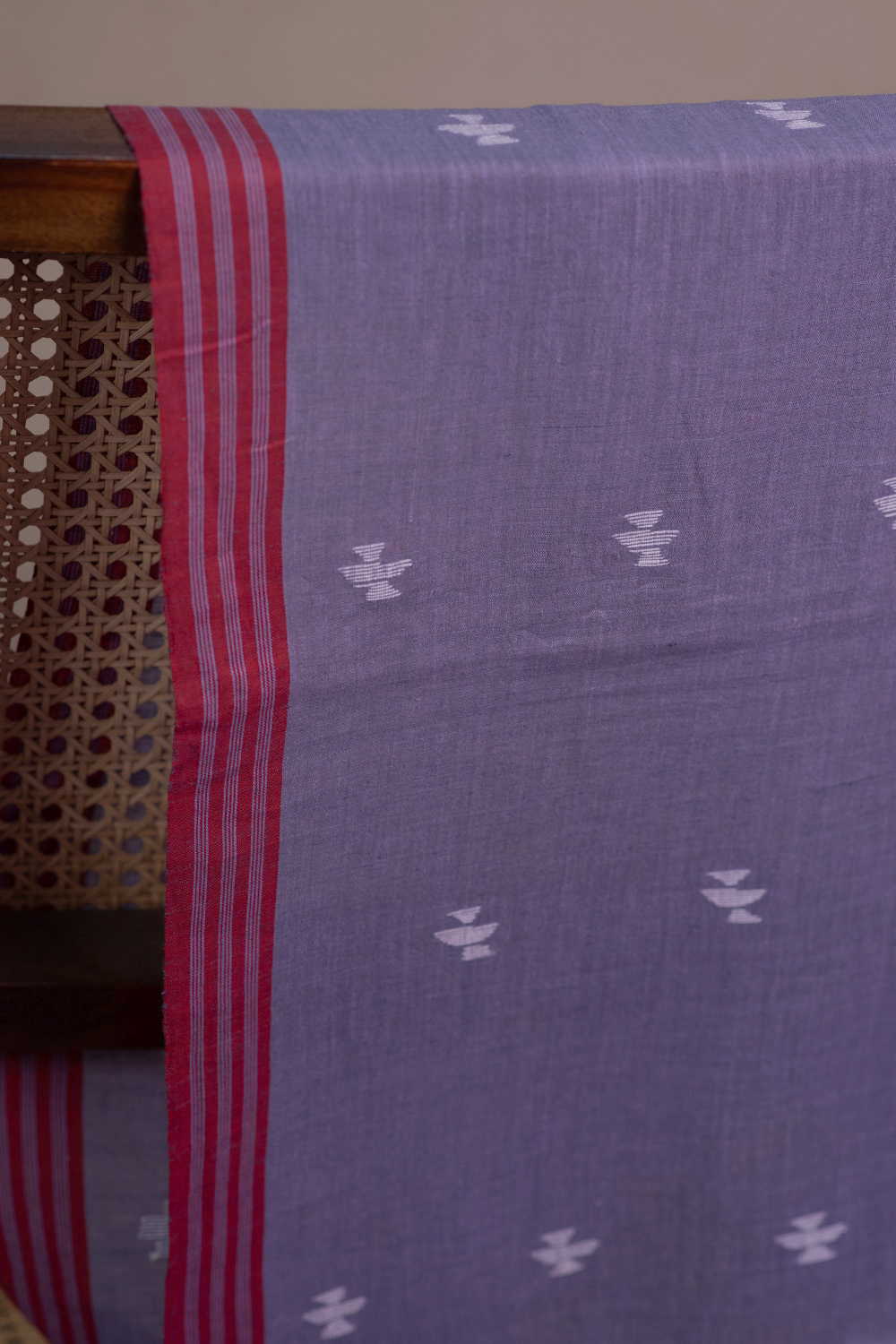 Jamdani Fabric - Matkatus 