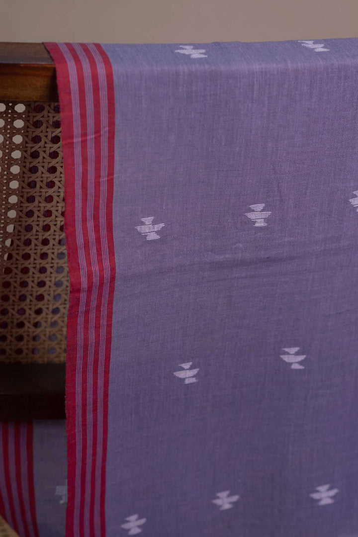 Jamdani Fabric - Matkatus 
