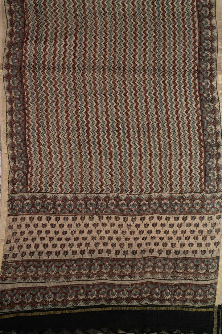 Ajrak Print Suits-Matkatus 