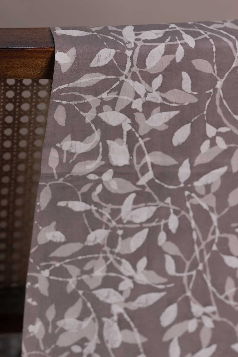 Block Printed Fabric - Matkatus 
