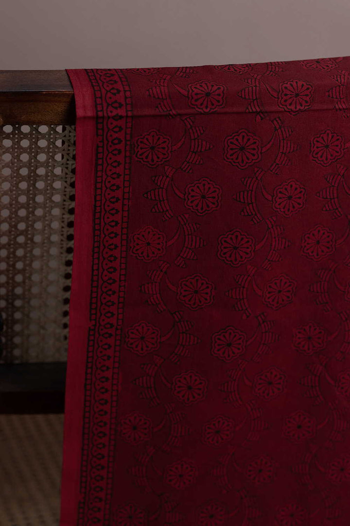 Cotton Fabric - Matkatus 