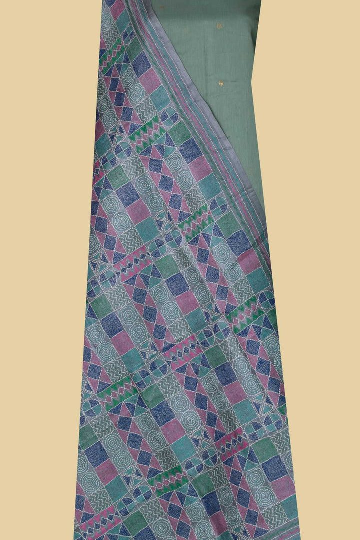 Top and Dupatta - Matkatus 