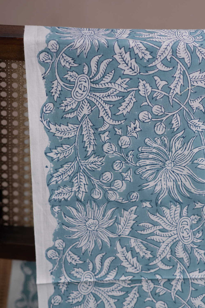 Sanganeri Fabric - Matkatus 