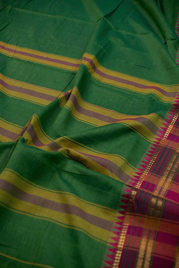 Cotton Saree - Matkatus 