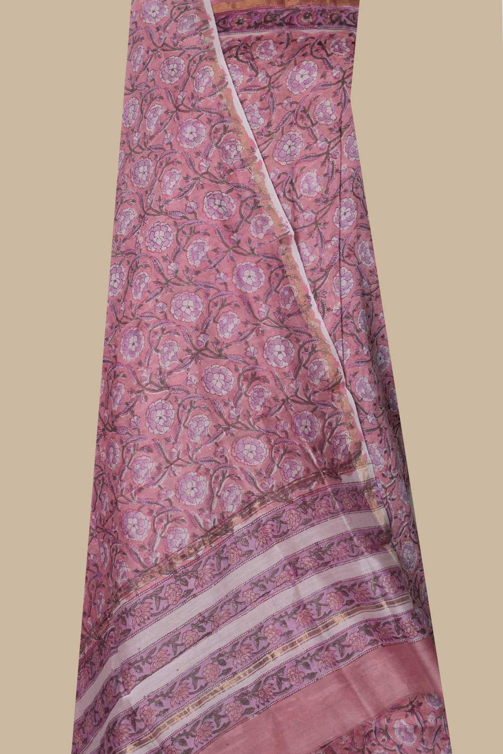 Chanderi Suits - Matkatus 