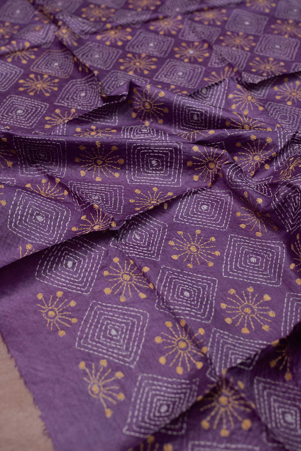 Embroidered Blouse - Matkatus