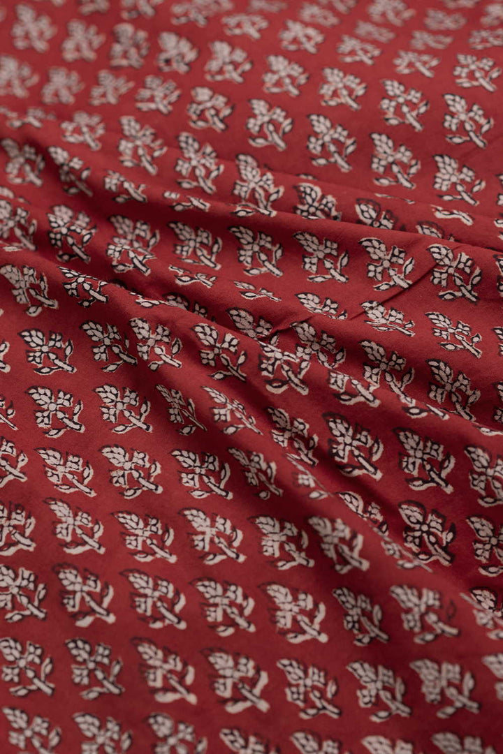 Block Printed Fabrics - Matkatus 
