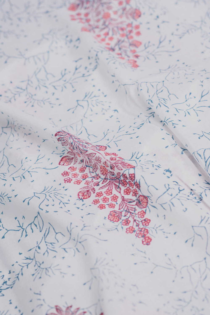 Block Printed Fabric - Matkatus