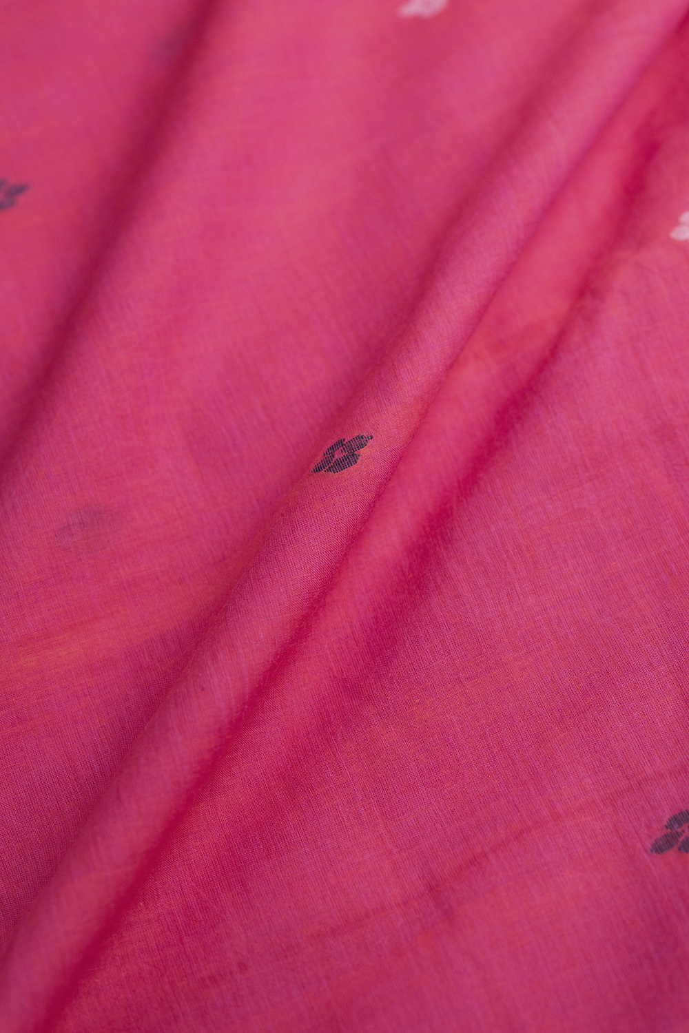 Handloom Cotton Fabric - Matkatus 