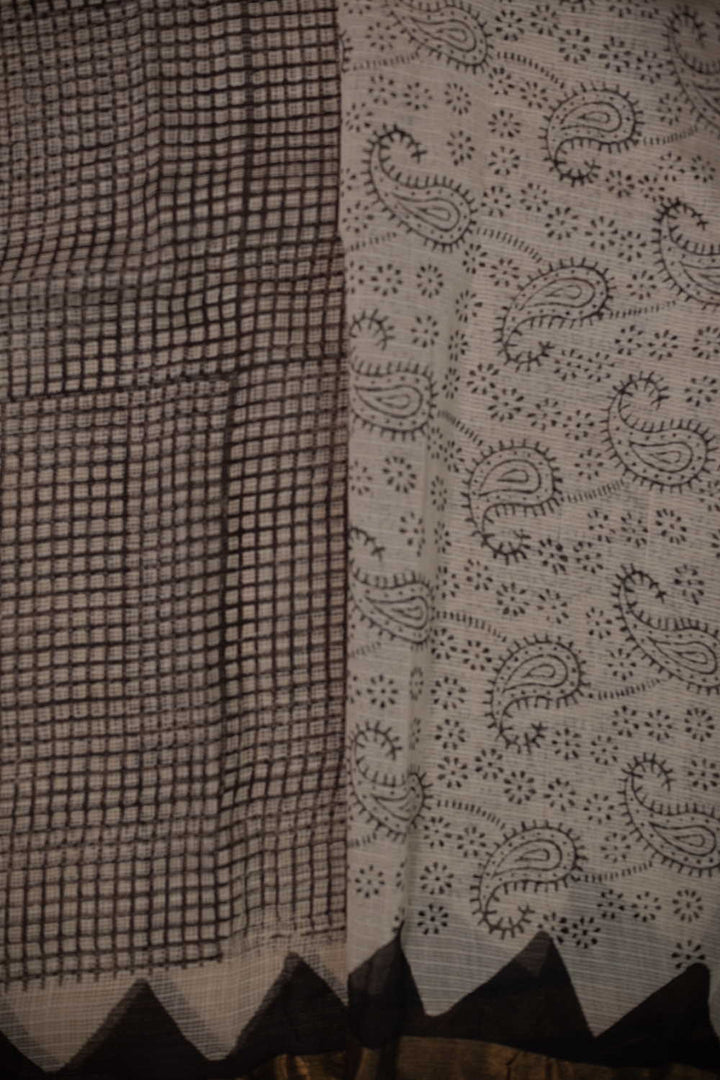Cotton Sarees-Matkatus