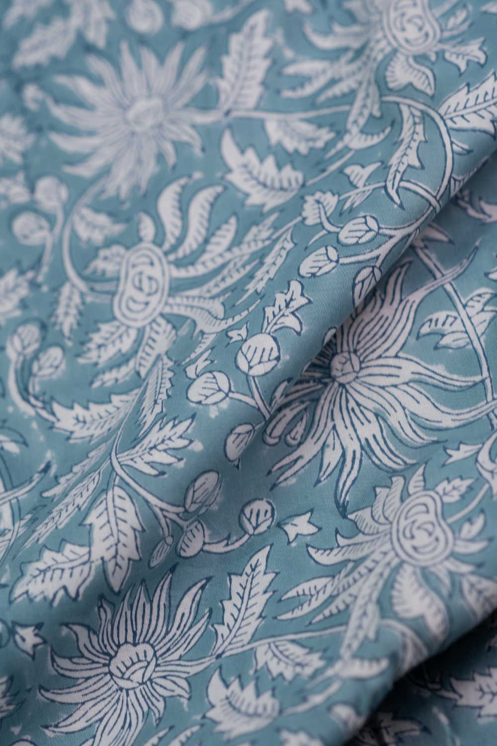 Cotton Fabric- Matkatus