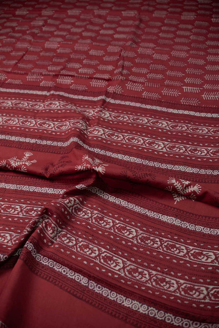 Cotton Saree - Matkatus 