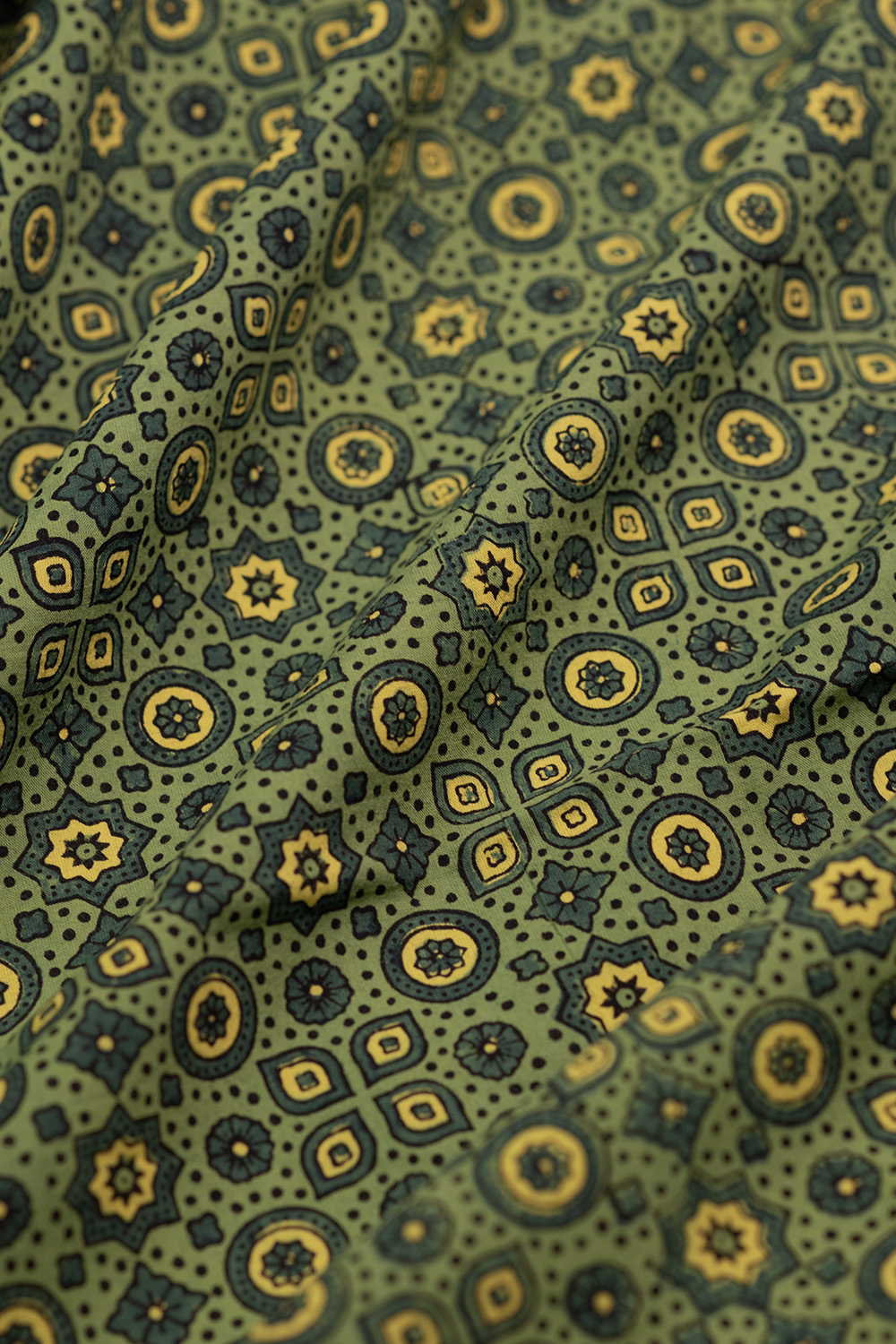 Ajrak Fabric - Matkatus 