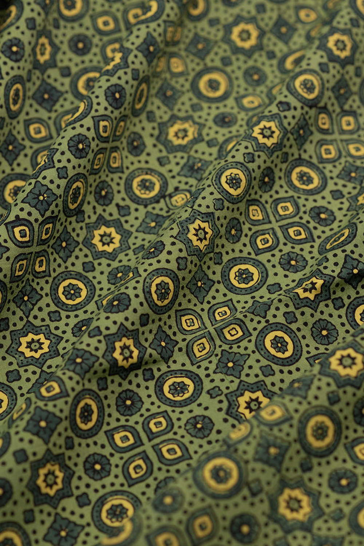 Ajrak Fabric - Matkatus 