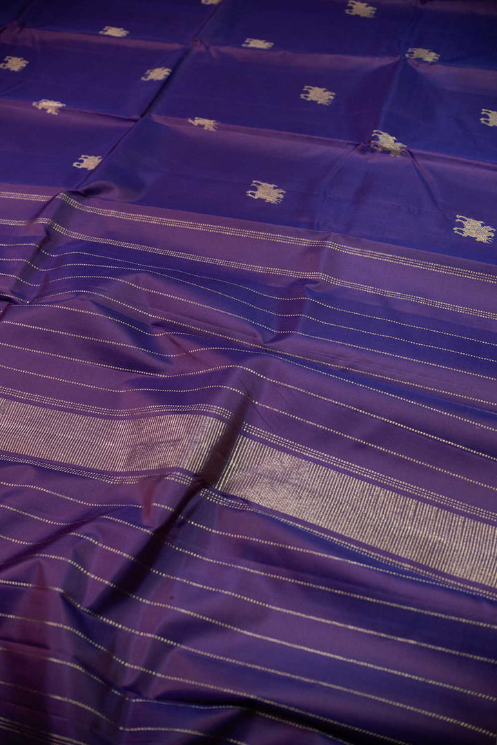 Kanjipuram Silk Saree - Matkatus