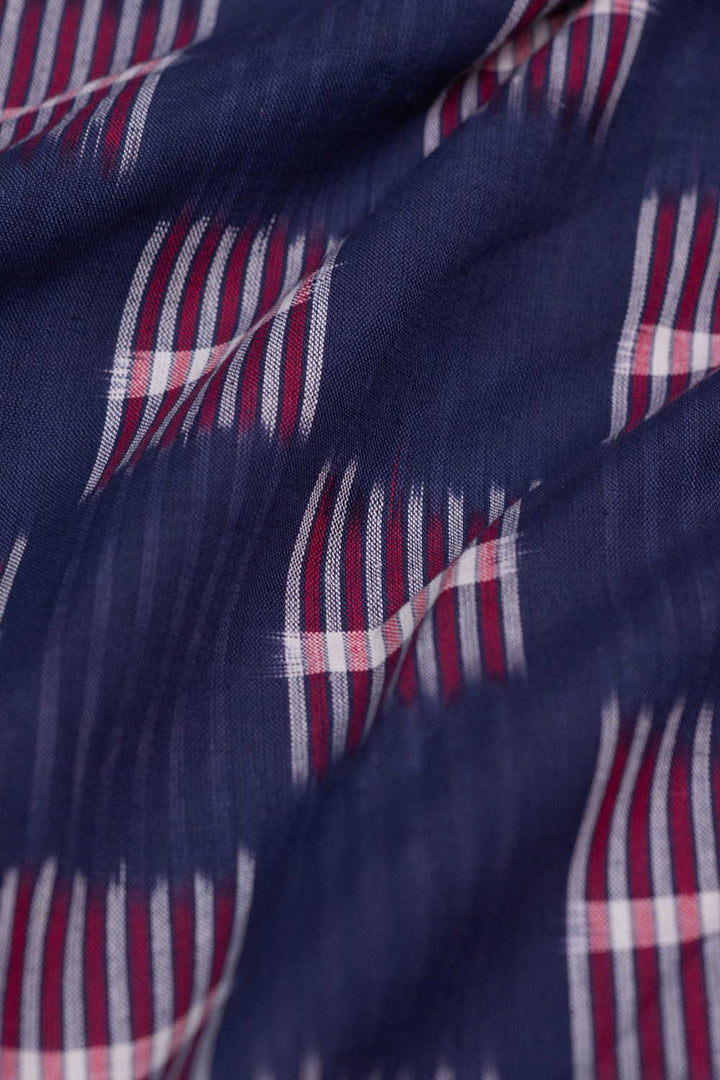 Pochampally Ikat Fabric - Matkatus