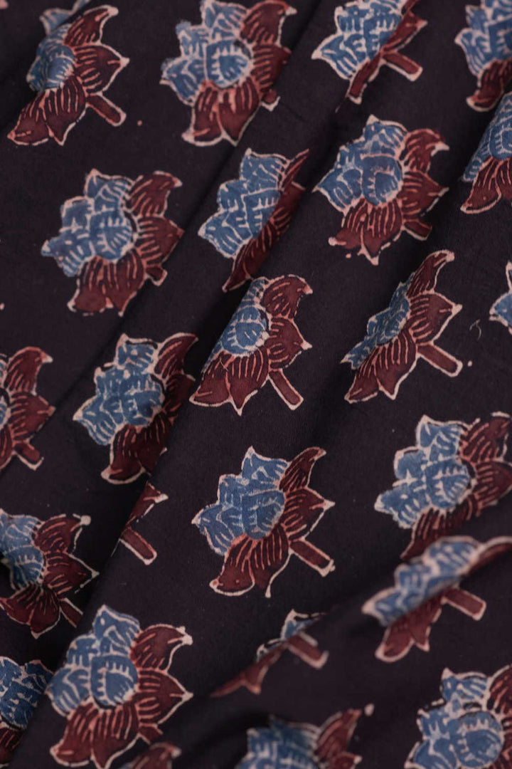 Block Printed Fabric - Matkatus 