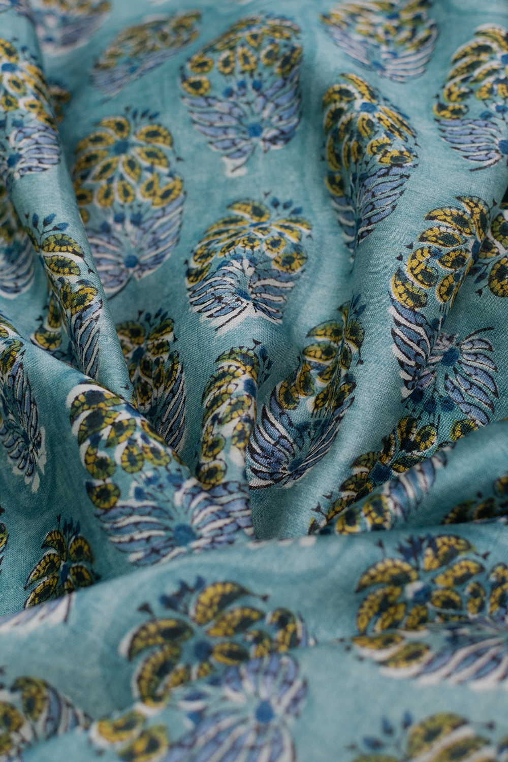 Cotton Fabrics-Matkatus 