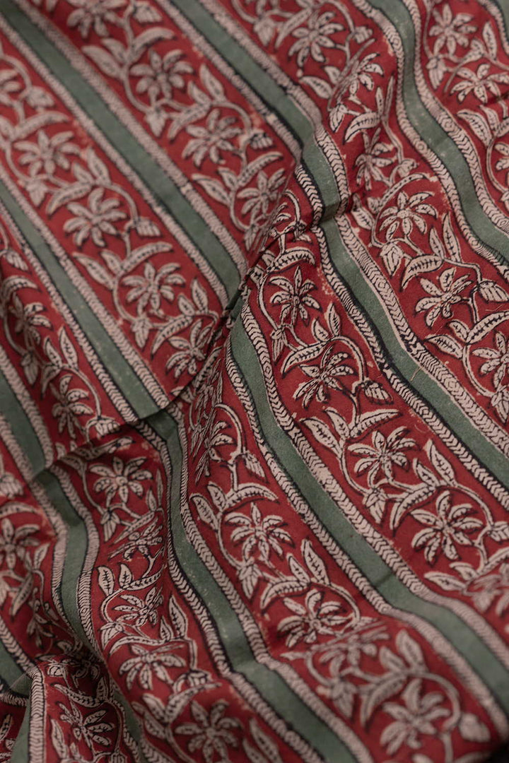Cotton Fabric - Matkatus 