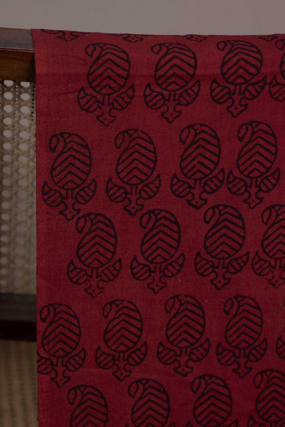 Block Printed Fabric - Matkatus 