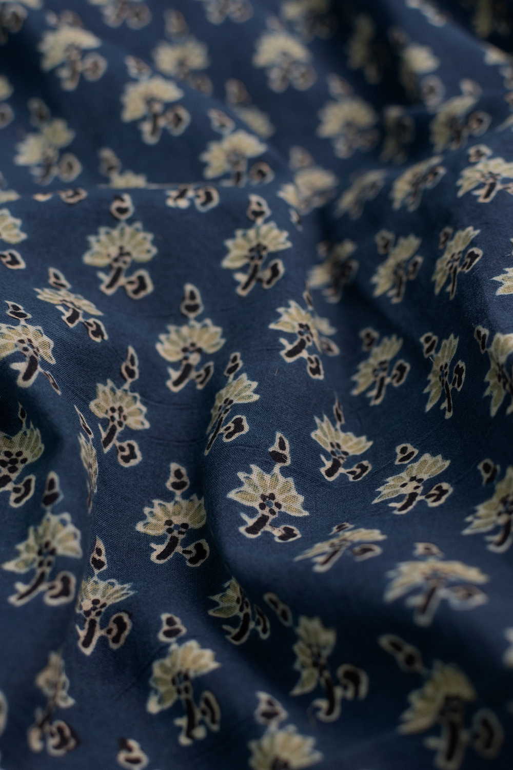 Block Printed Fabrics - Matkatus 