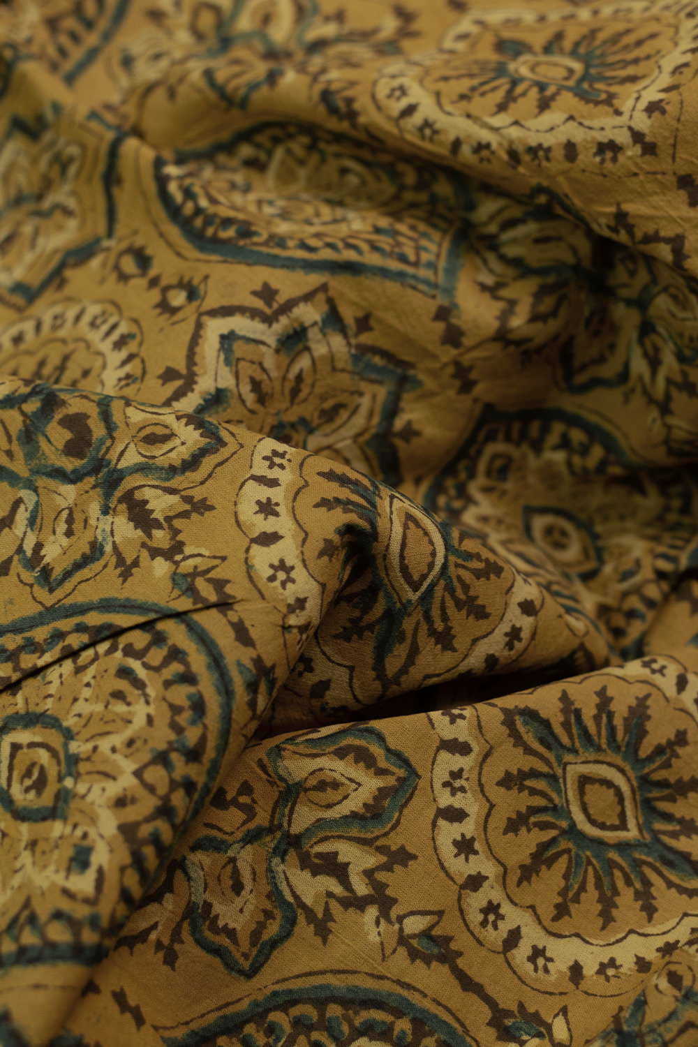 Block Printed Fabrics - Matkatus 