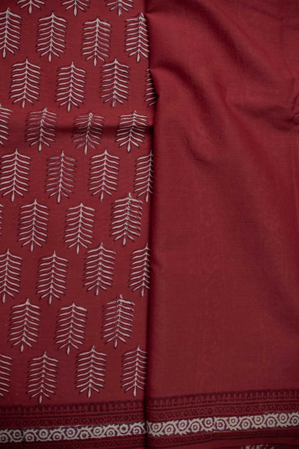 Mul Mul Cotton Saree - Matkatus 