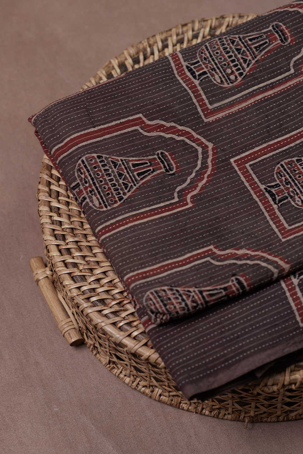 Ajrak Fabric - Matkatus