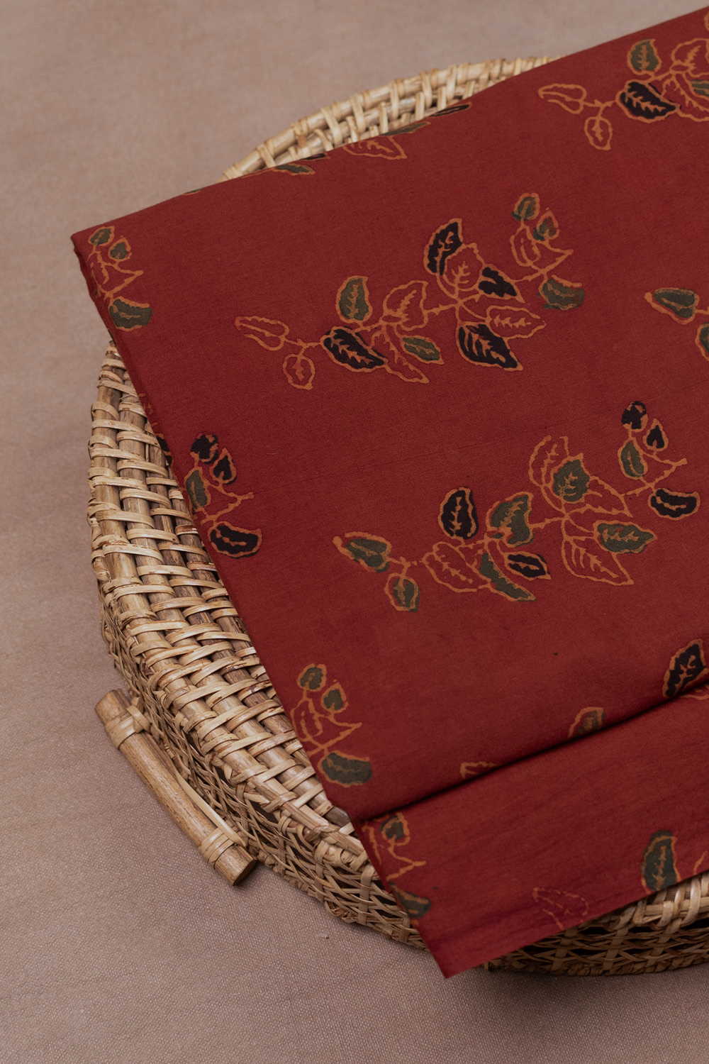 Ajrak Fabric - Matkatus 